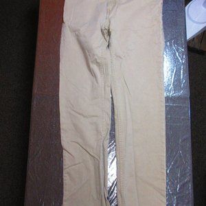 George Khaki Pants 30x32 Mens